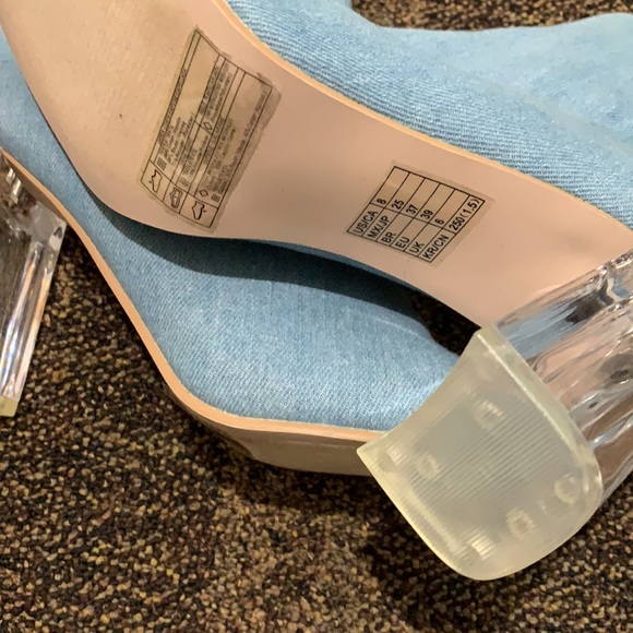 Forever 21 boots - Picture 4 of 8